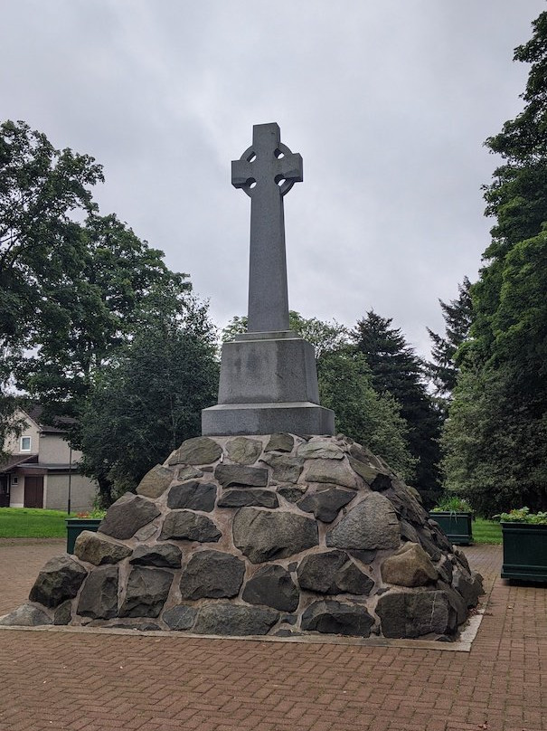 East Kilbride War Memorial Park-东基尔布赖德必去景点