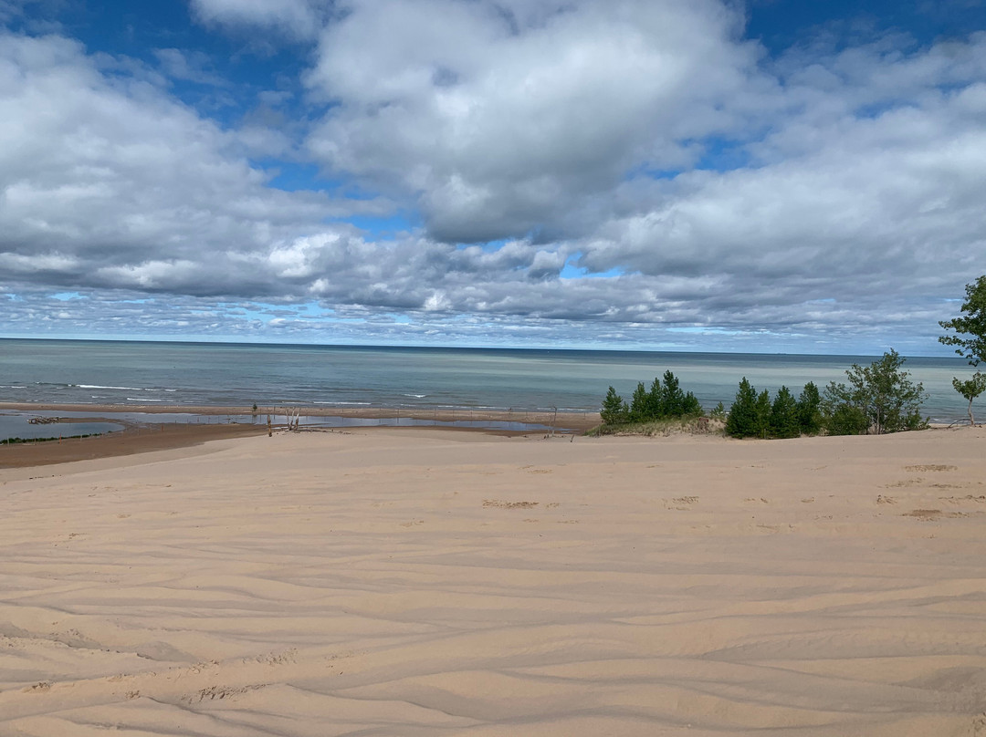 Silver Lake Sand Dunes-Hart必去景点