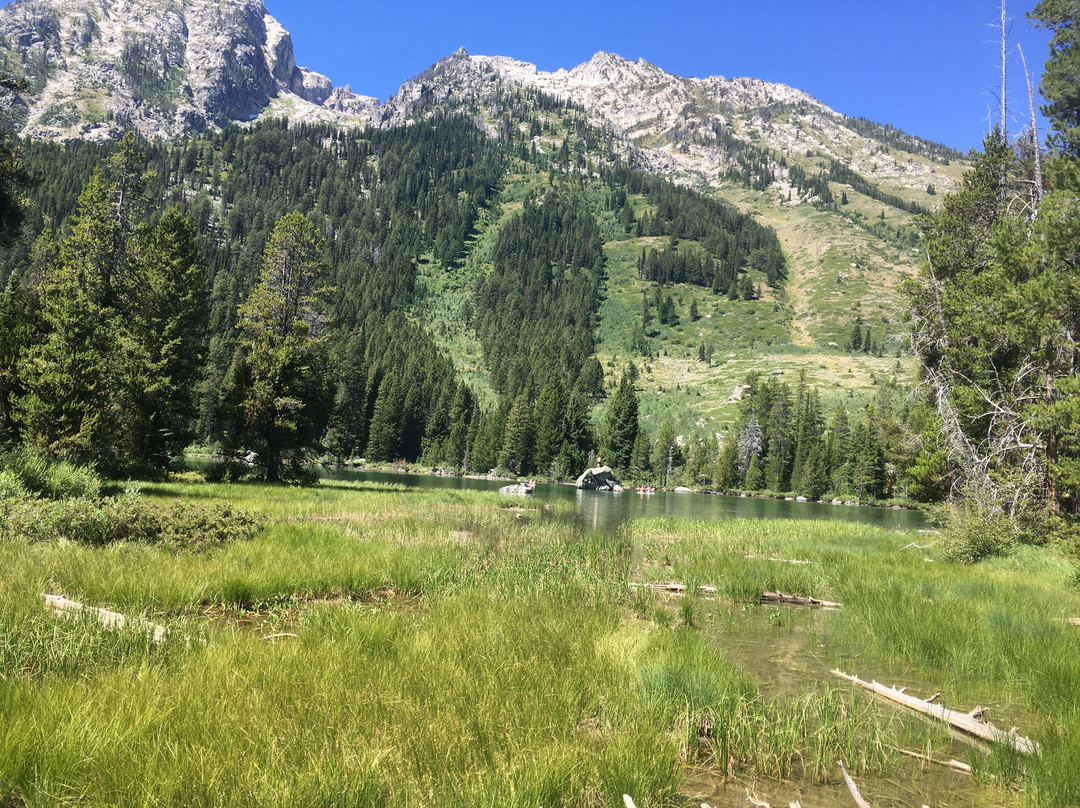 String Lake-大提顿国家公园必去景点