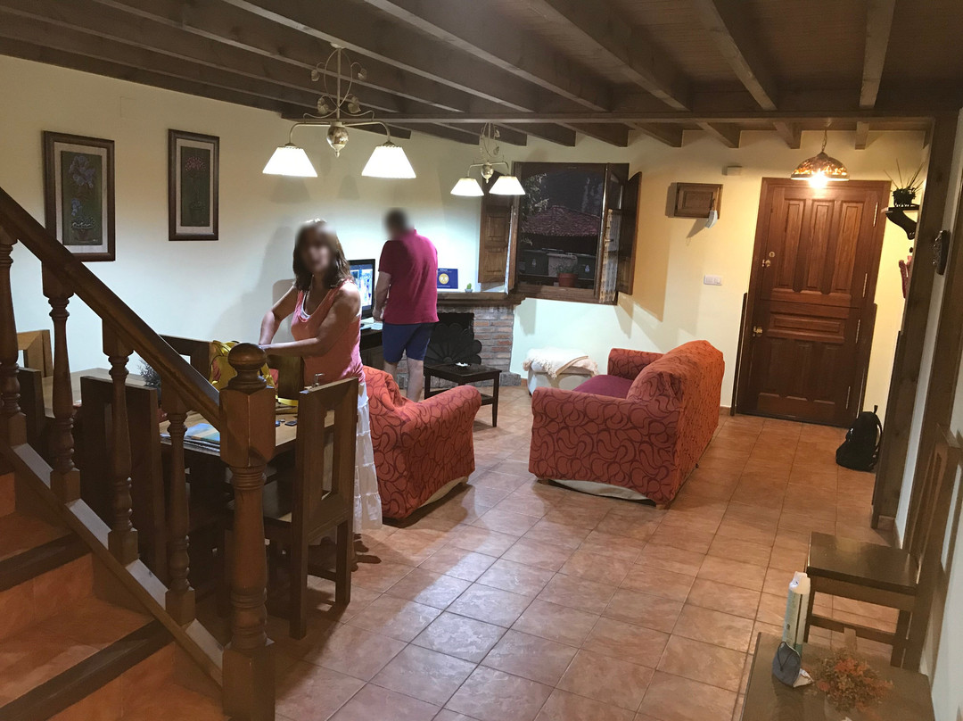 Casa Rural La Galana主图