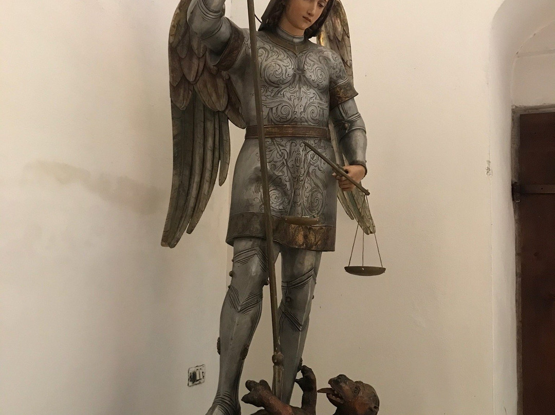 Chiesa San Pietro-Ploaghe必去景点