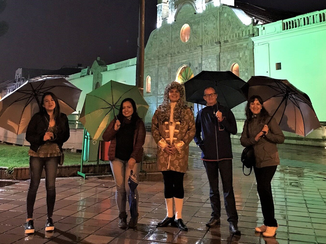 Payani tour operadora-Riobamba必去景点