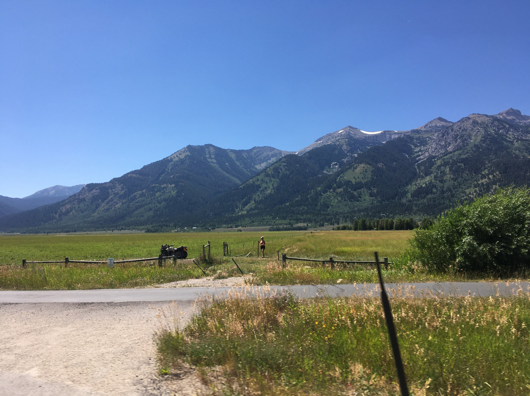 威尔逊麋鹿公路-穆斯必去景点