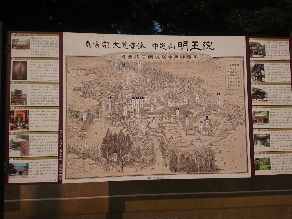 Myooin Temple景点图片