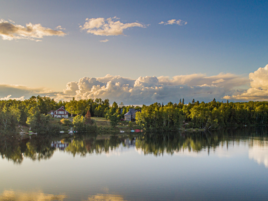 A L'Aube du Nord主图