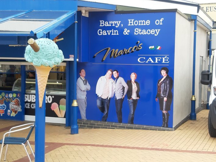 Gail's Guest House主图