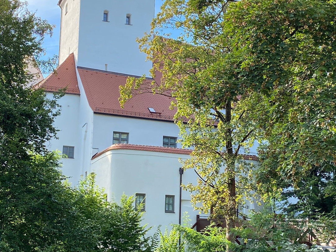 Museum im Wittelsbacher Schloss景点图片