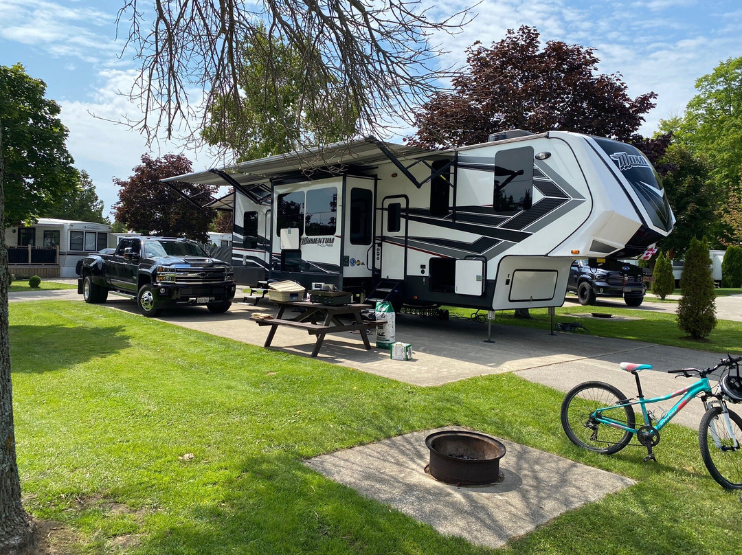 Woodland Park Campground
