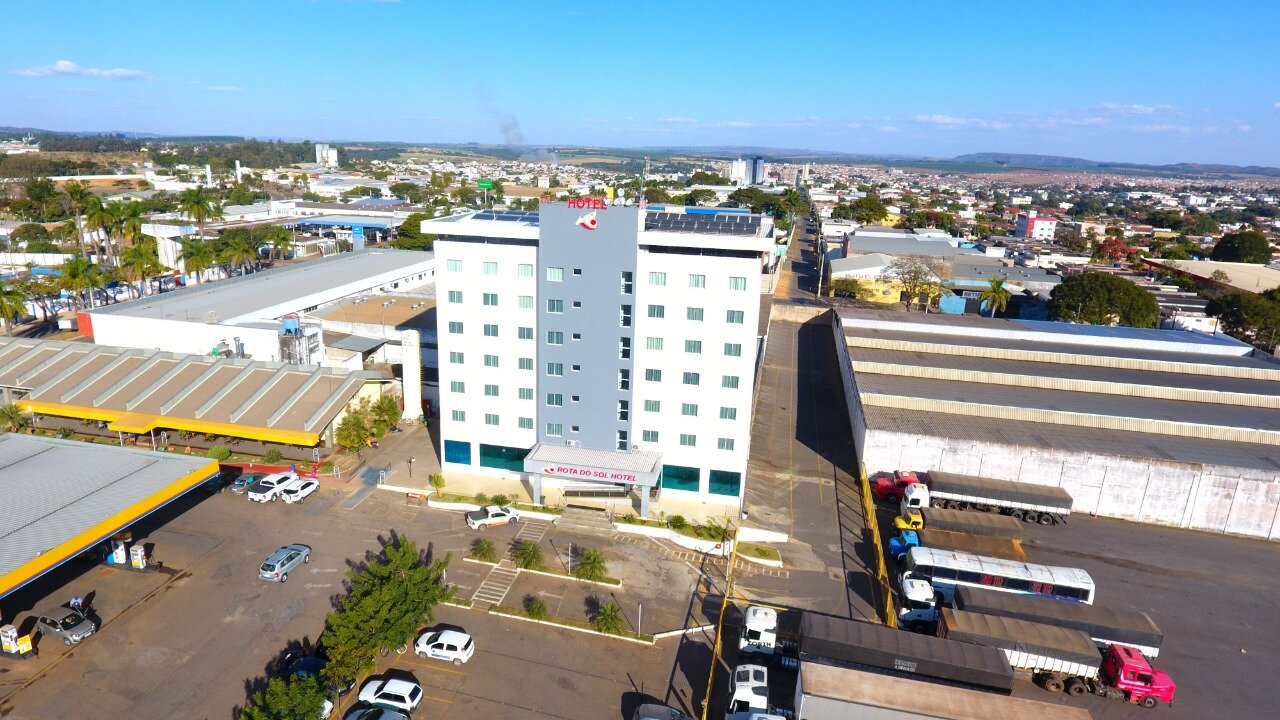Hotel Rota do Sol-官方
