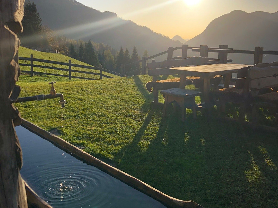 Borgo Eibn Mountain Lodge主图