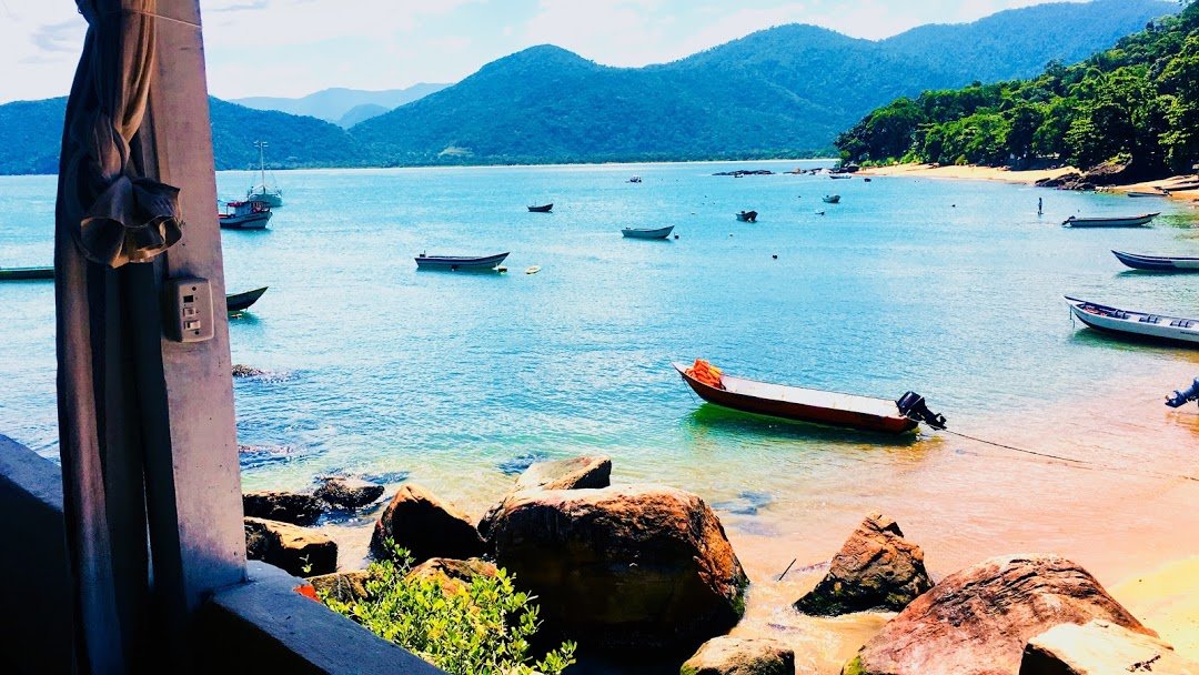 Pousada Picinguaba Sobre as Ondas-官方