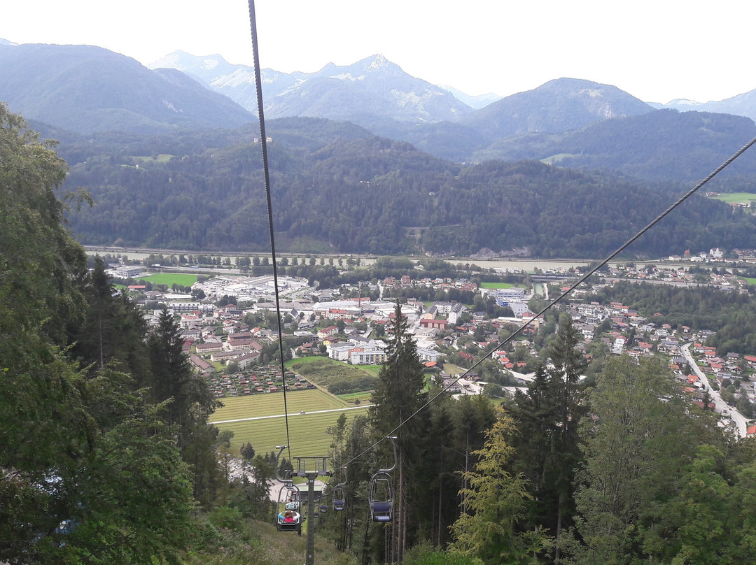Kaiserlift Kufstein-库夫石必去景点