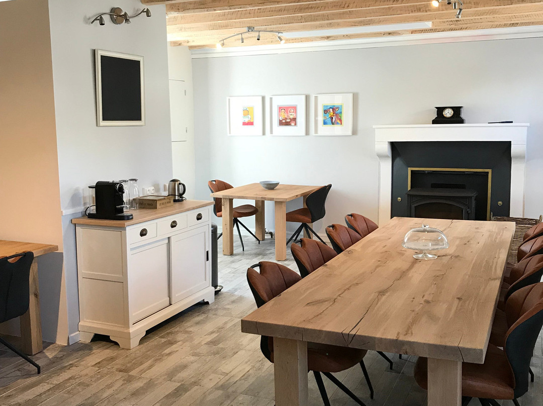 Chambres D'hôtes La Joyeuse主图