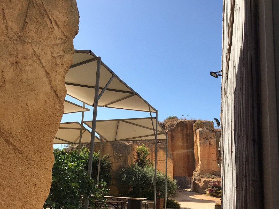 Caseificio in Cava Impiccichè-马尔萨拉必去景点