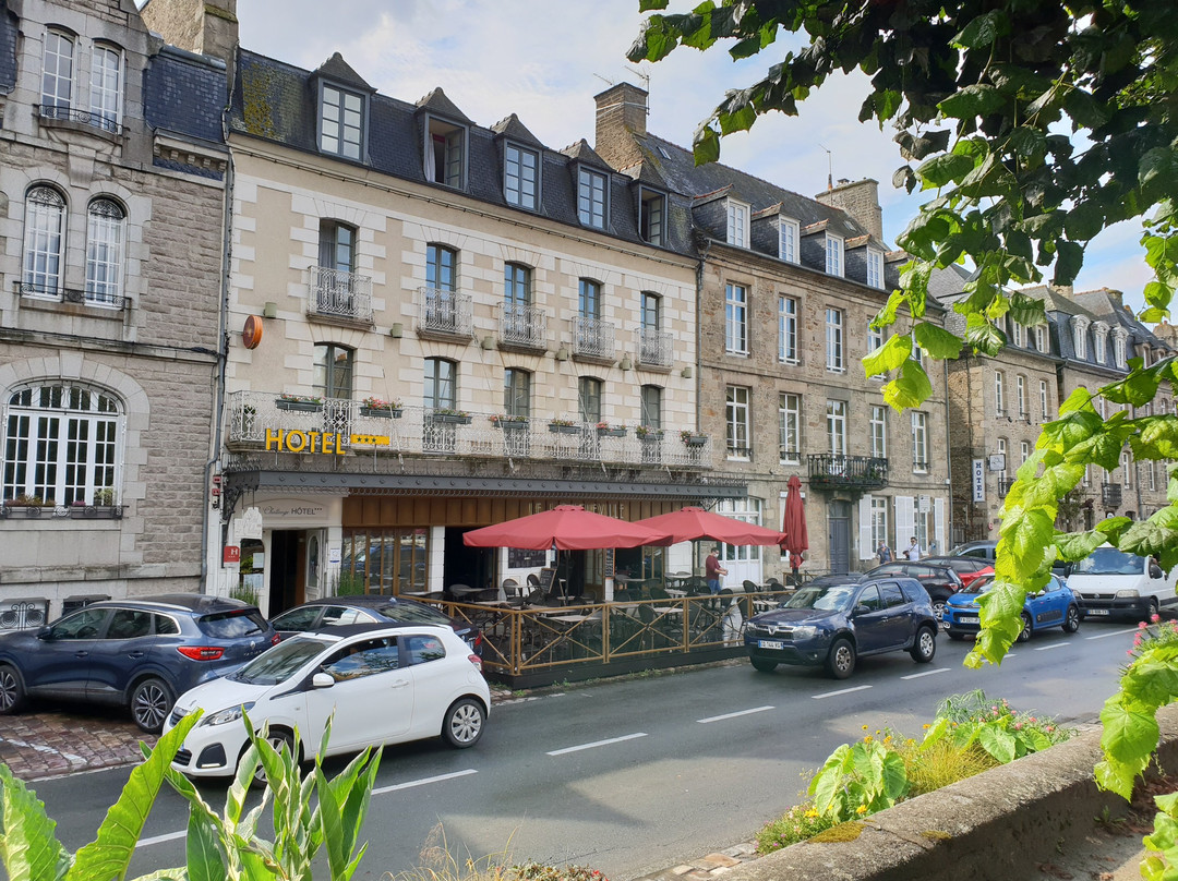 Hotel le Challonge主图