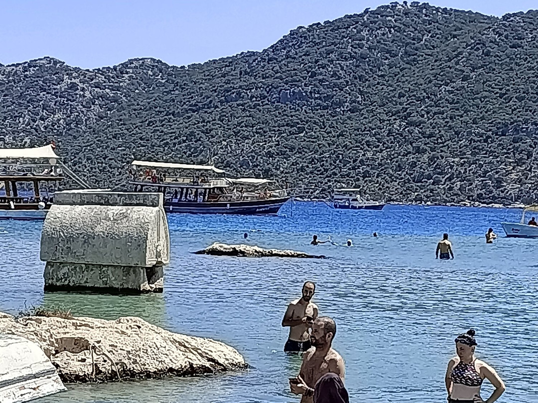 Kekova Tekne Turu景点图片