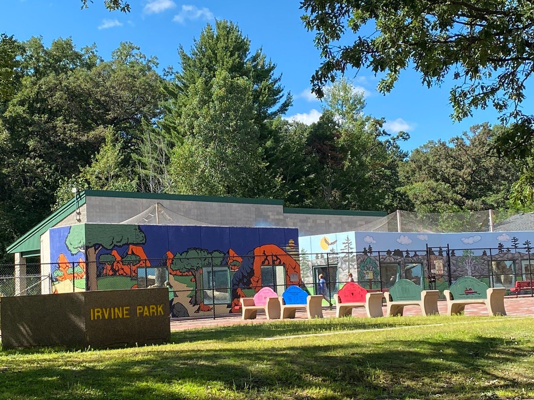 Irvine Park-奇珀瓦福尔斯必去景点