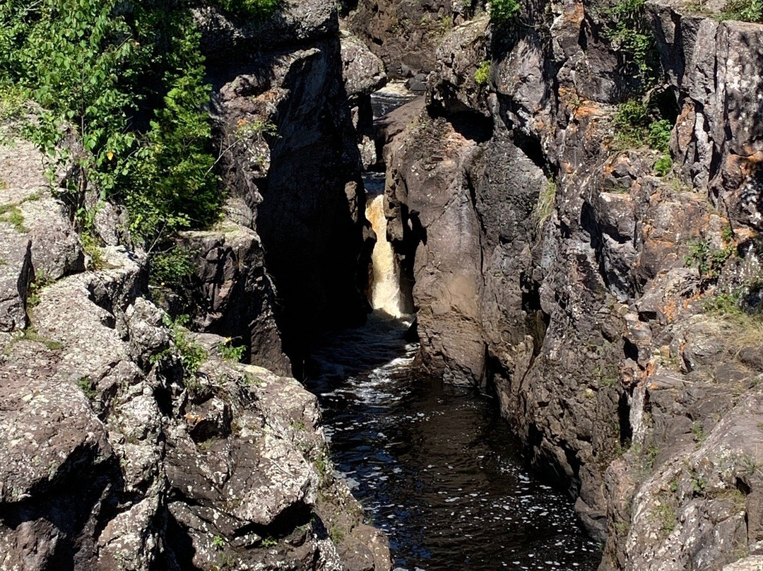 Temperance River State Park-Schroeder必去景点