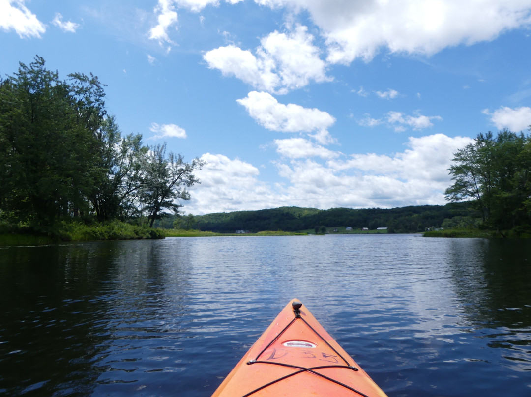 Clyde River Recreation-West Charleston必去景点
