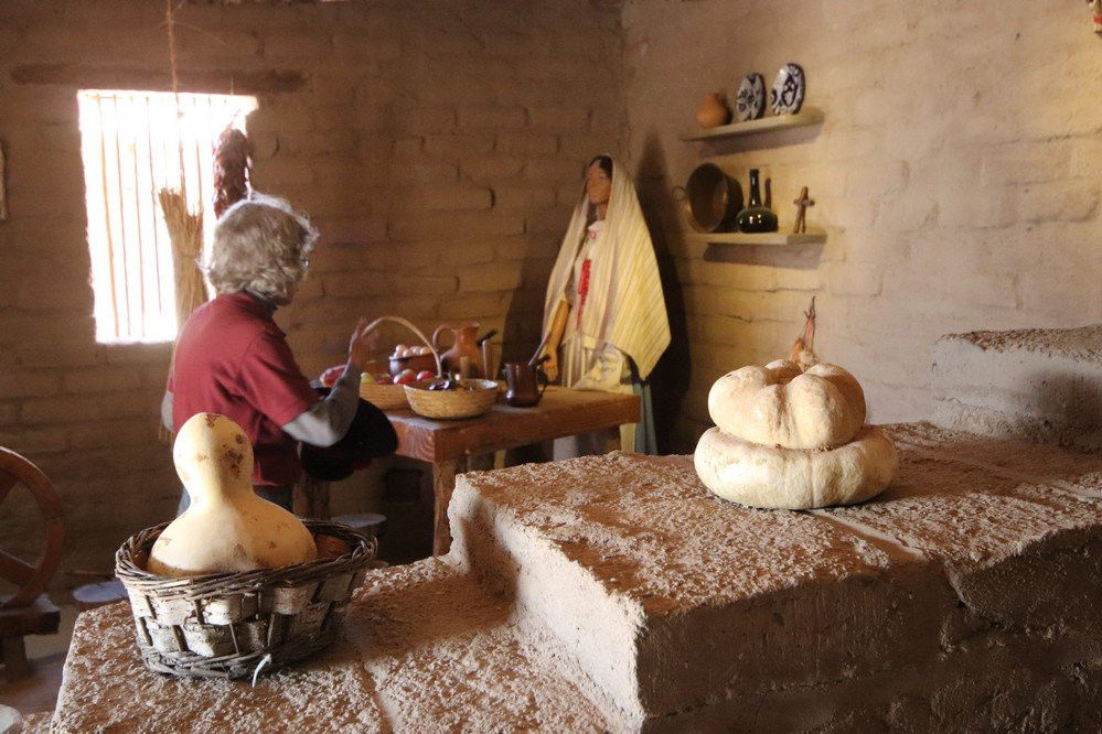 Presidio San Agustín Del Tucsón Museum景点图片