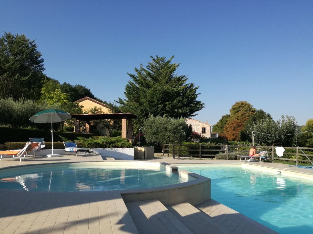 Agriturismo Gli Ippocastani主图