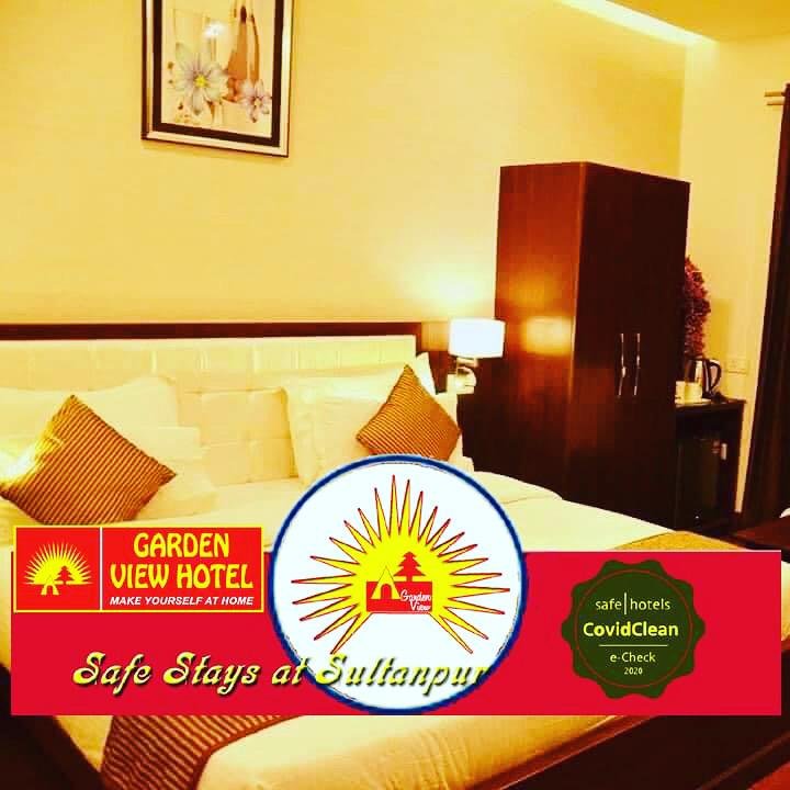 Garden View Hotel-官方