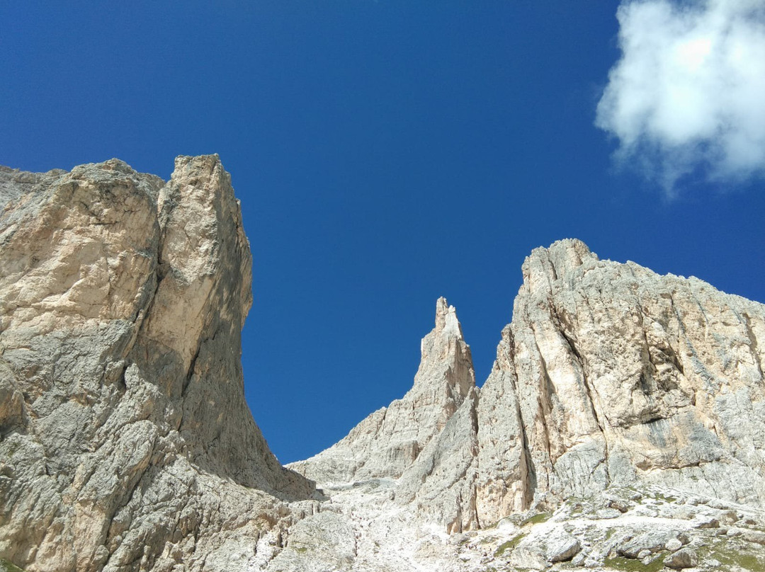Al Rifugio Vajolet al Catinaccio景点图片