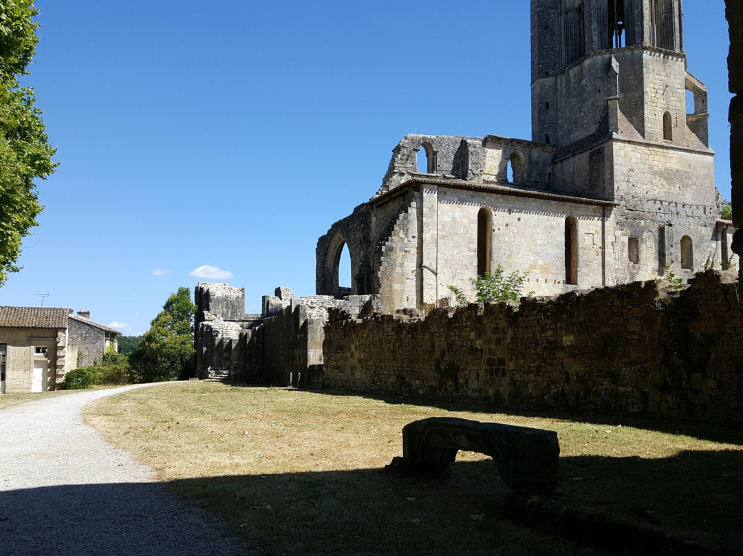 Abbaye de La Sauve-Majeure景点图片