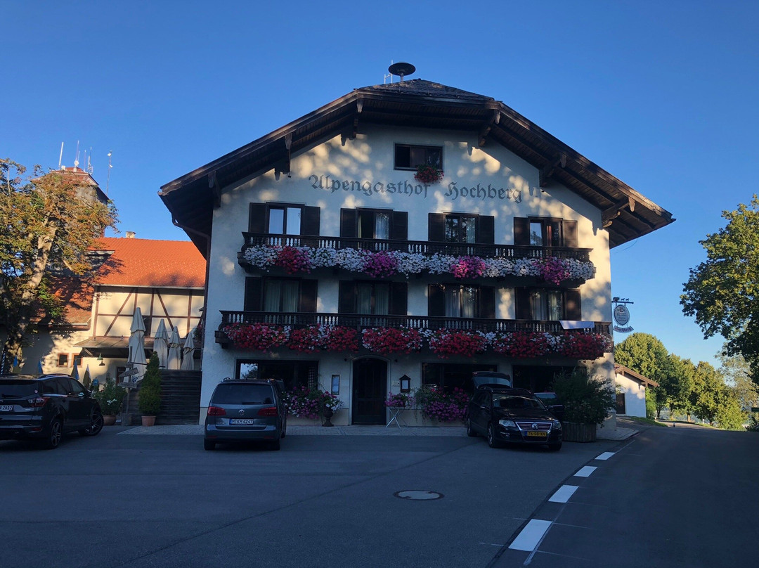 Alpengasthof Hochberg主图