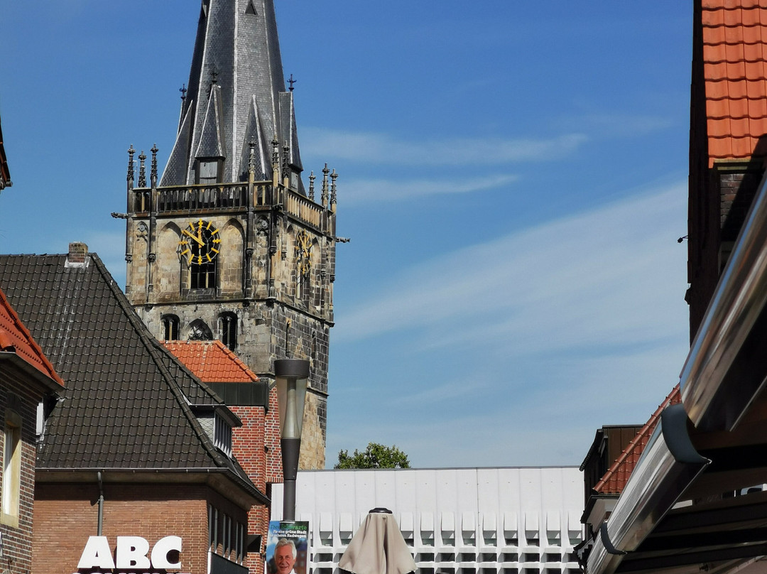 Kirche St. Mariä Himmelfahrt Alstätte景点图片