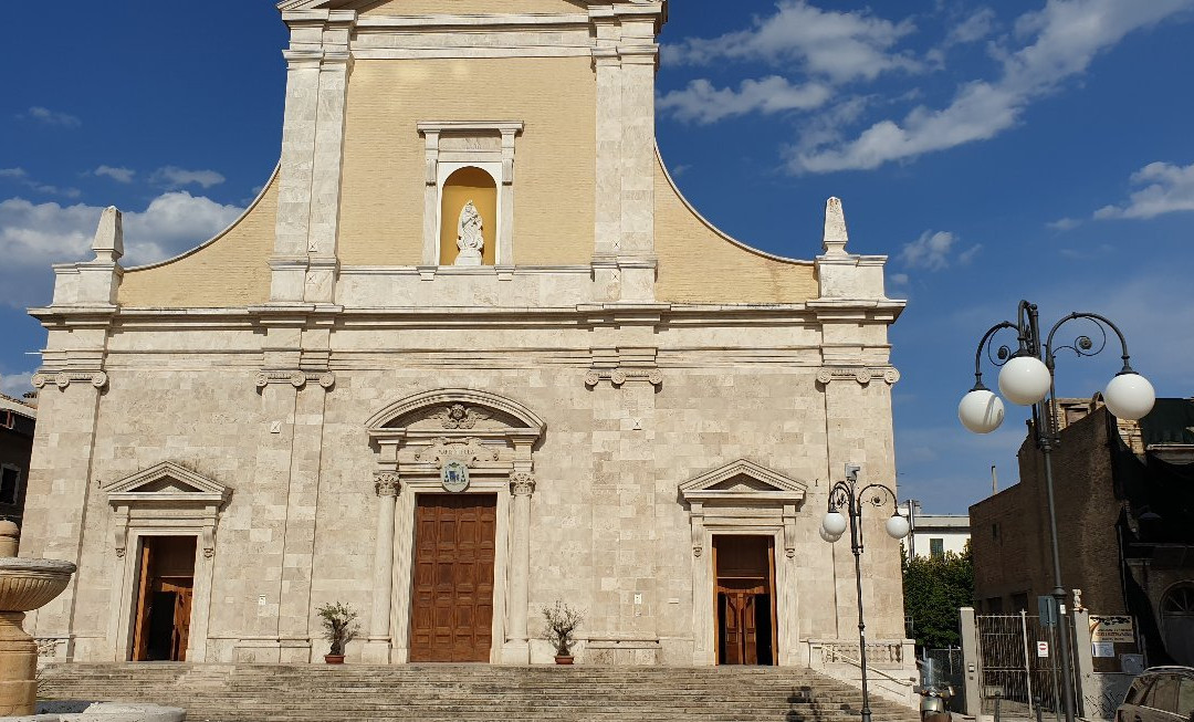 Chiesa di Santa Maria della Marina景点图片