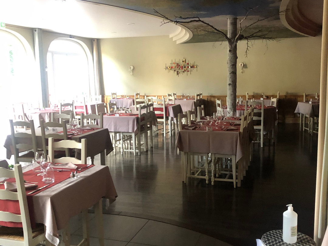 Le Relais de l'Aubrac主图