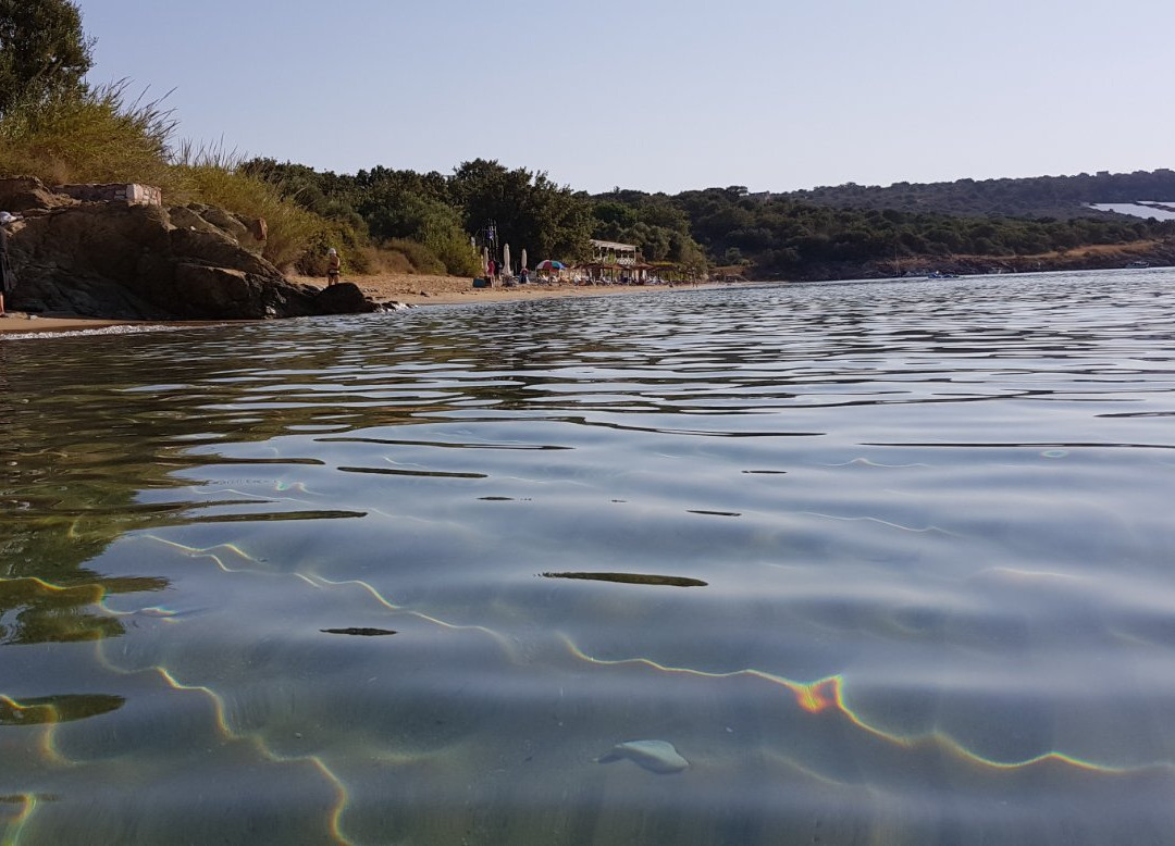 Skoutari Beach-Skoutari必去景点