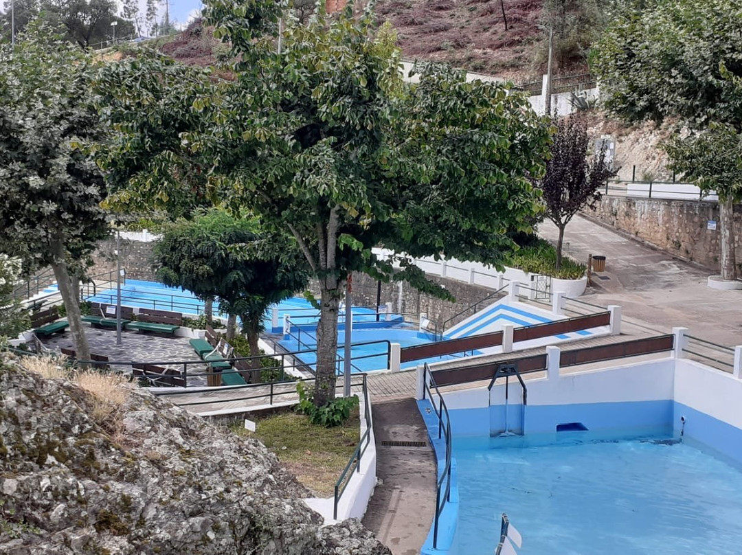 Complexo Balnear-Vila Nova de Poiares必去景点