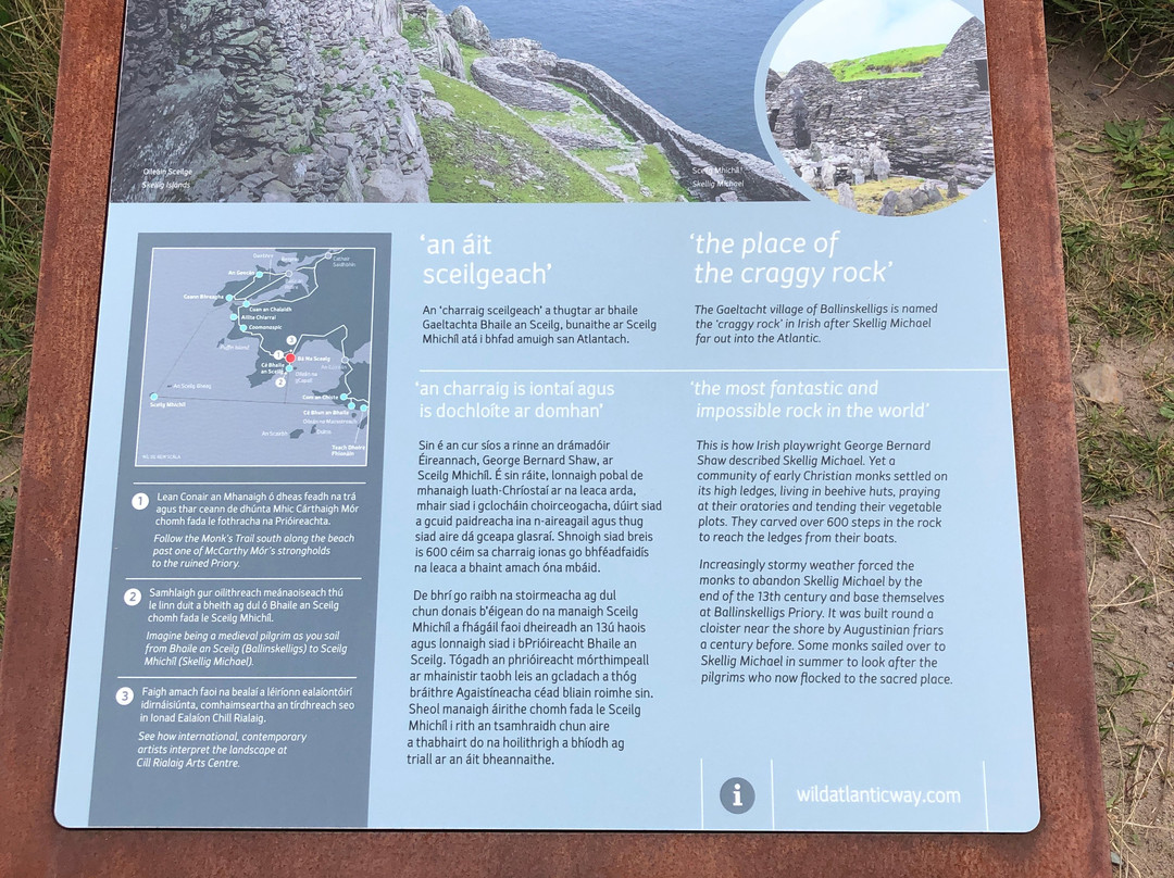 Ballinskelligs Beach-Ballinskelligs必去景点