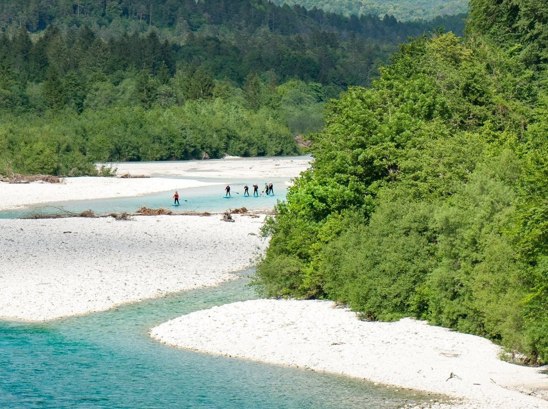 Bovec Paddleboarding-博韦茨必去景点