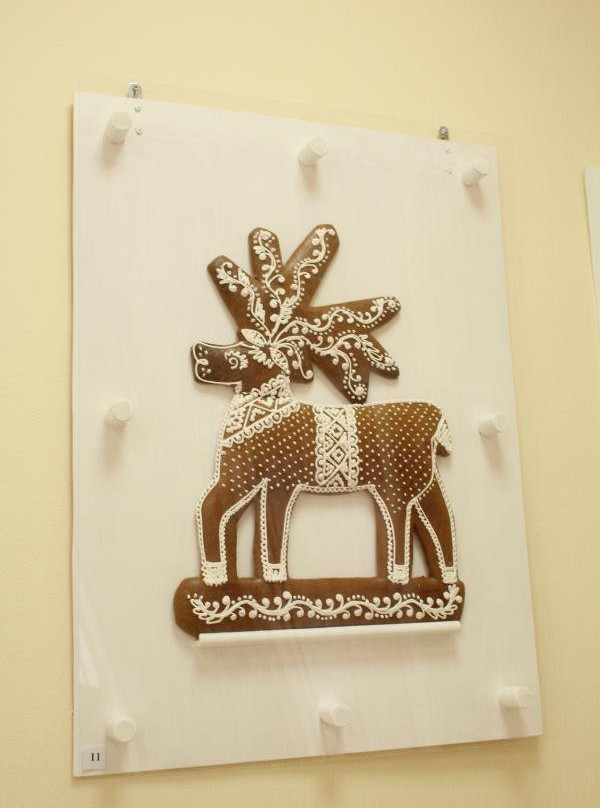 Museum-Shop Arkhangelsk Gingerbread景点图片