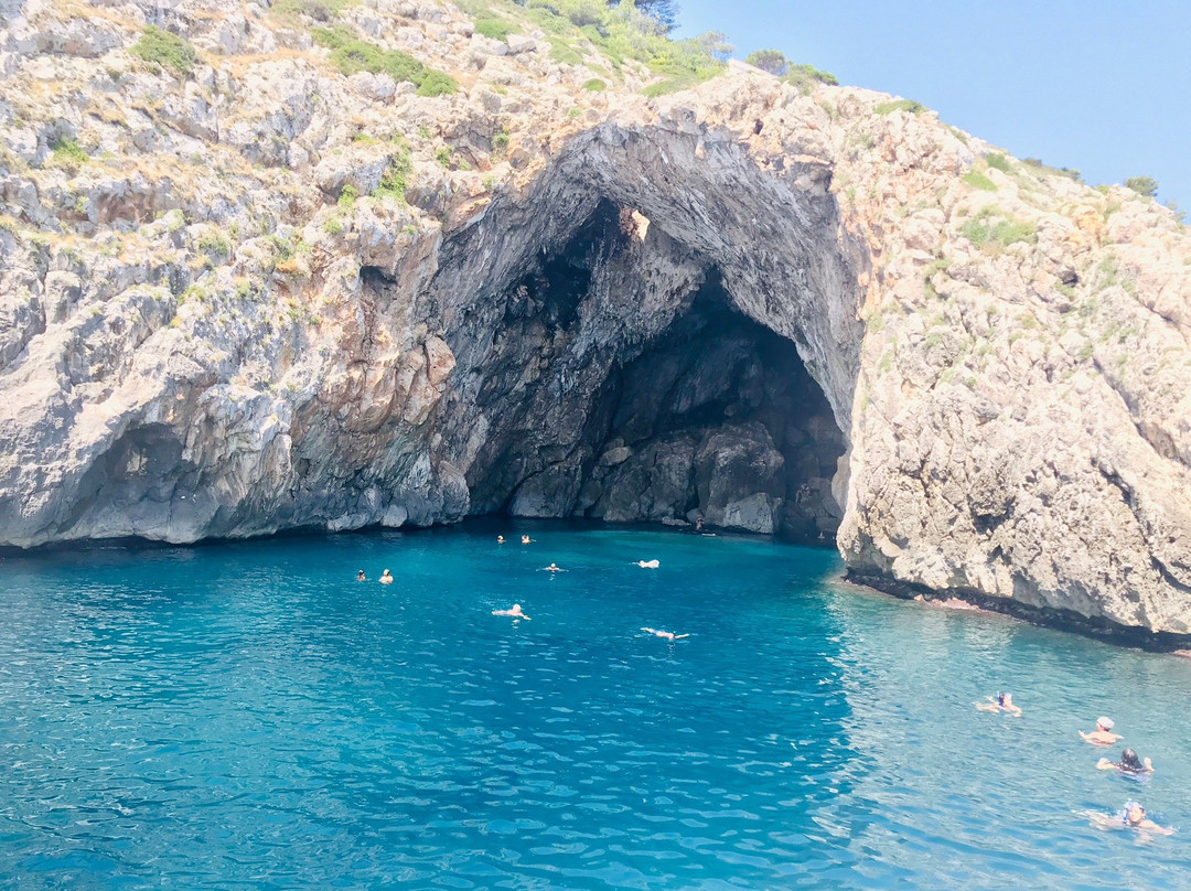 Miro - Boat Tours-Santa Maria di Leuca必去景点