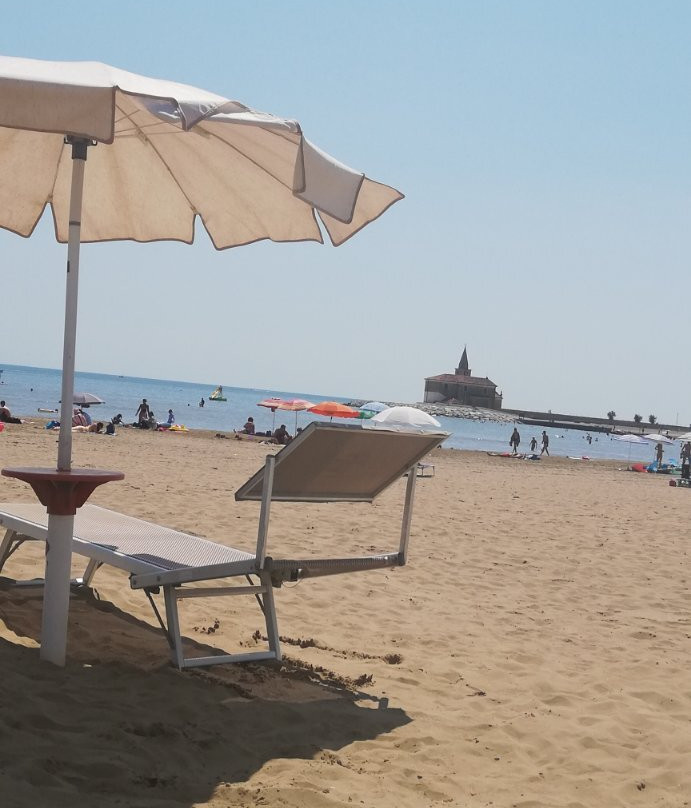 Spiaggia di Levante景点图片