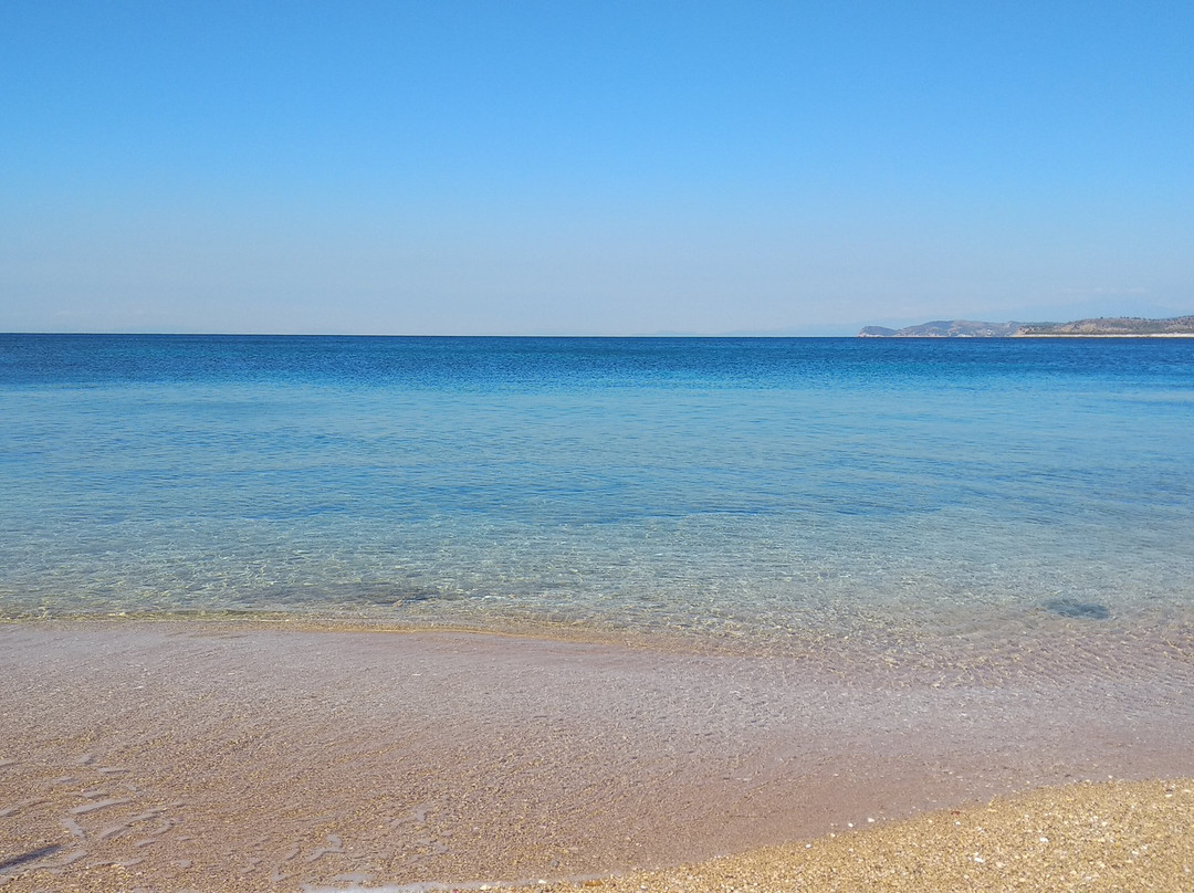Salonikios Beach景点图片