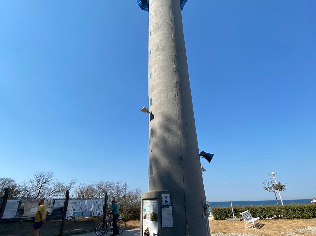 The Baltic Border Tower Museum景点图片