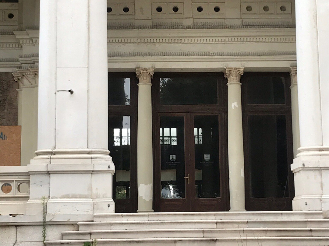 Grand Hotel des Bains-利多必去景点