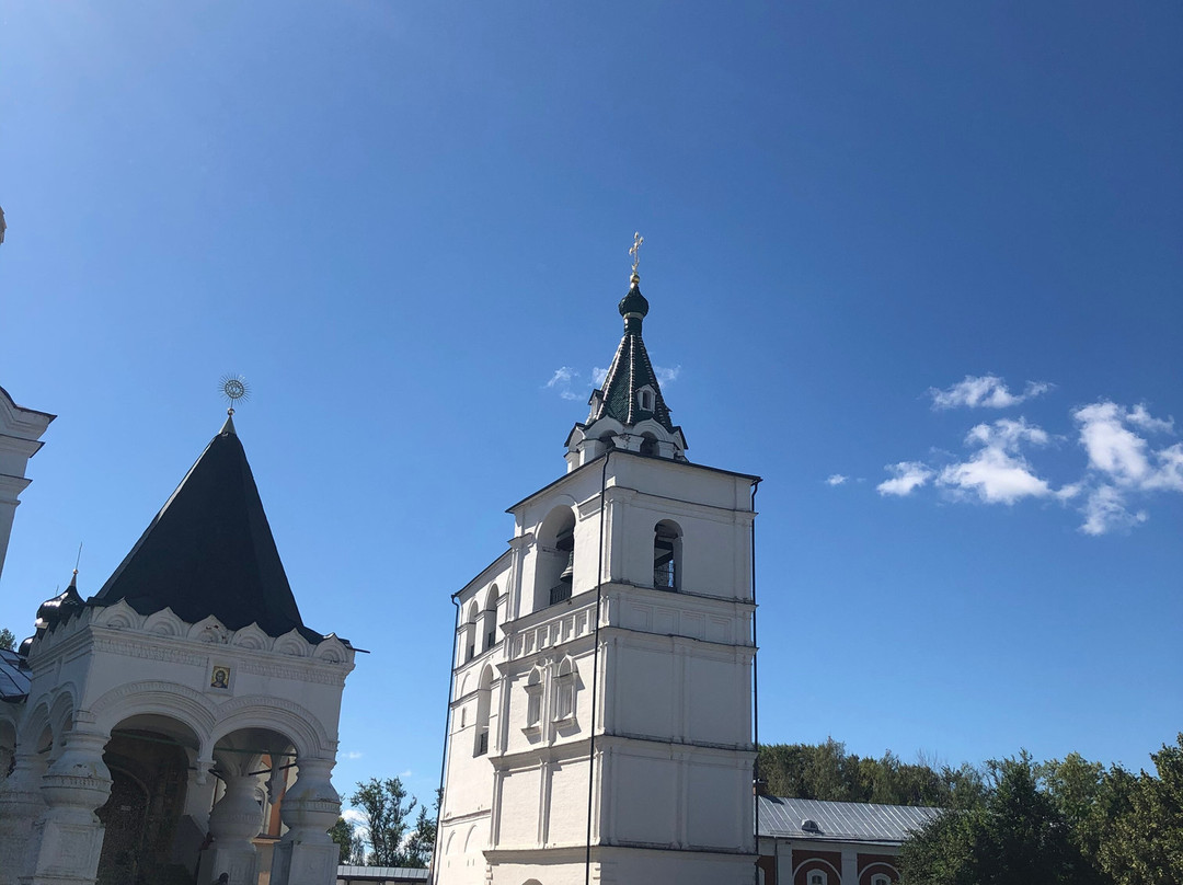 Spaso-Preobrazhenskiy Cathedral景点图片