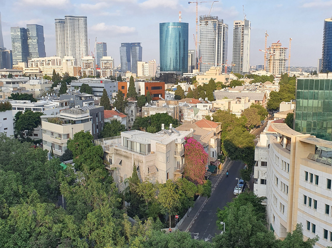 罗斯柴尔德特拉维夫65酒店 - 阿特拉斯精品酒店主图