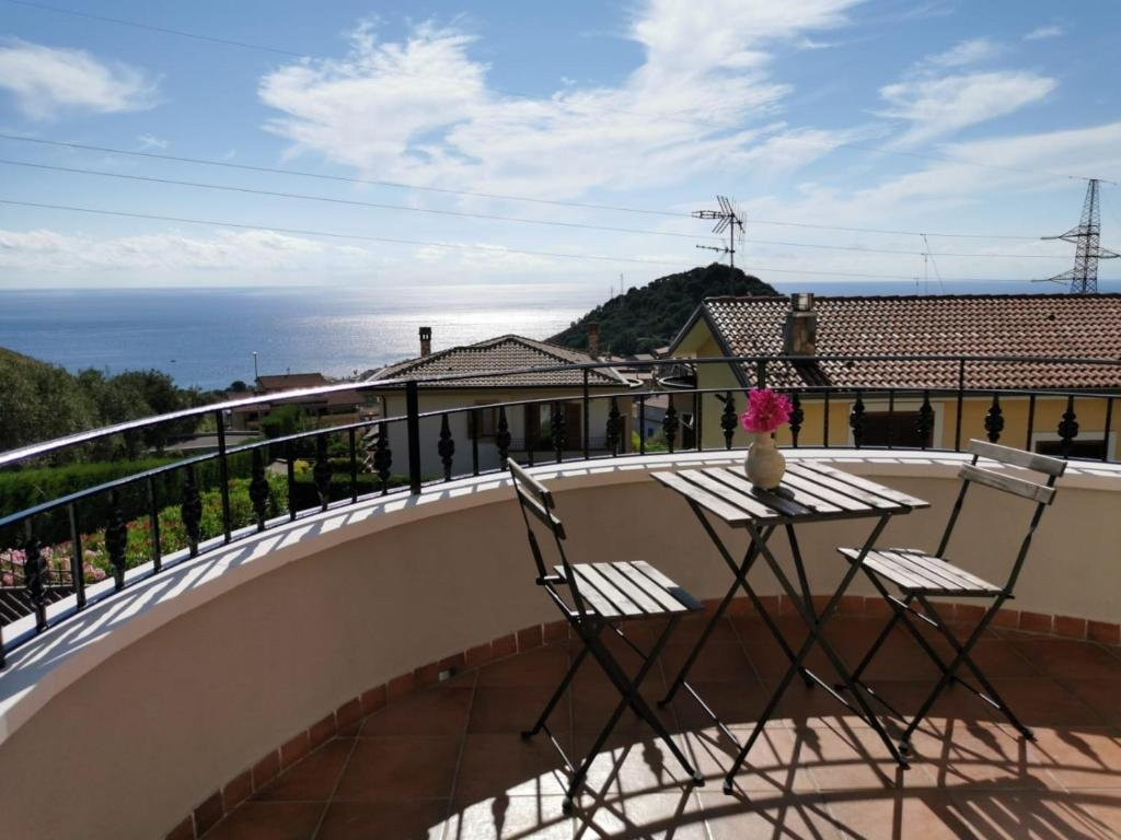 La Terrazza Degli Dei主图