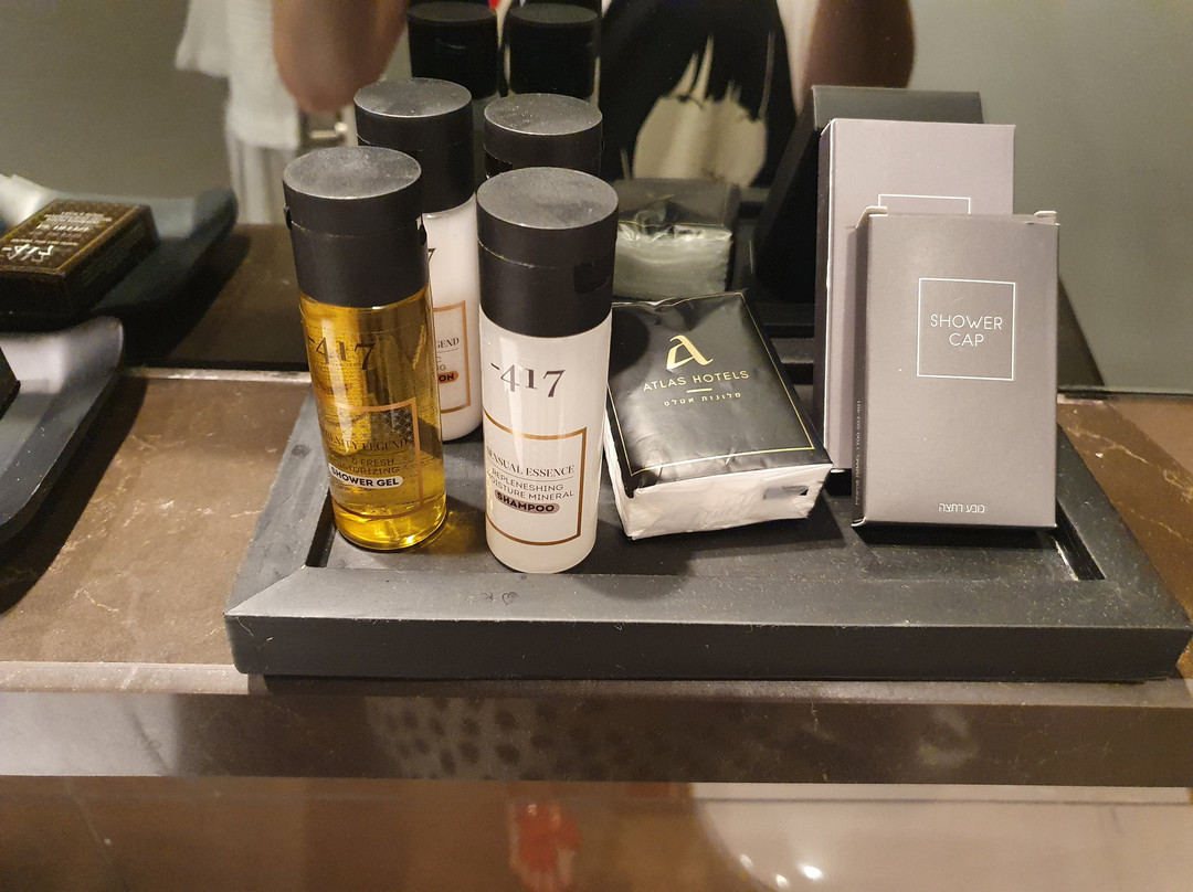 罗斯柴尔德特拉维夫65酒店 - 阿特拉斯精品酒店主图