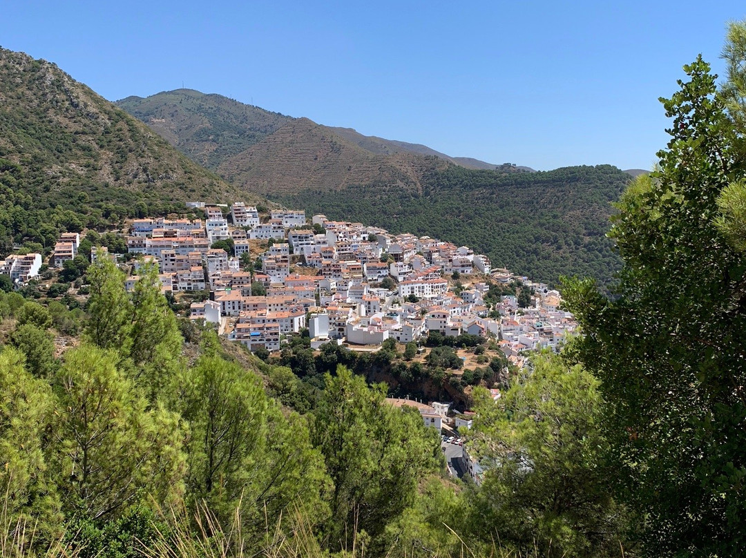 Mirador de Juanar景点图片