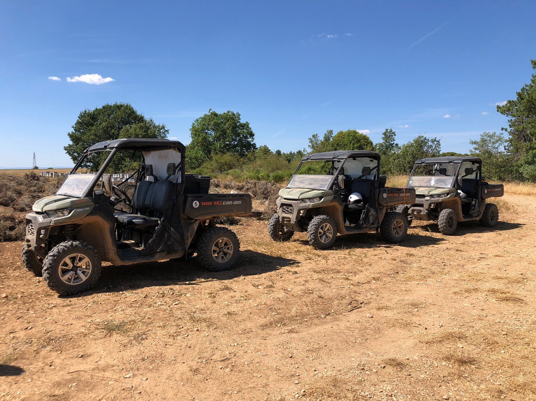 Quad-Escape-Riez必去景点