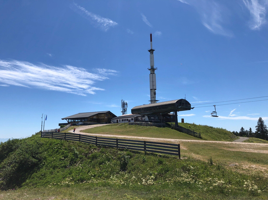 Col de la Faucille-Mijoux必去景点