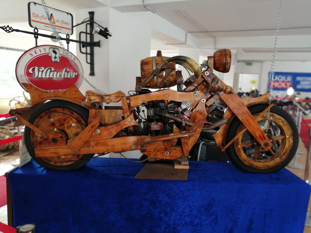 Automuseum TAF-TIMER景点图片